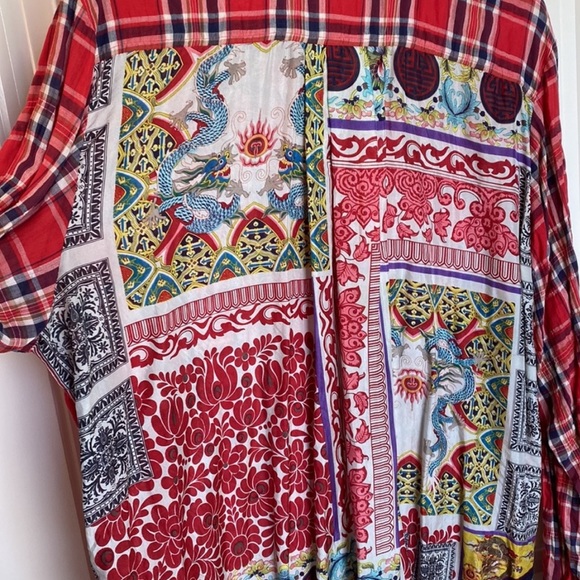 3J workshop by JOHNNY WAS Button Down - Picture 4 of 10